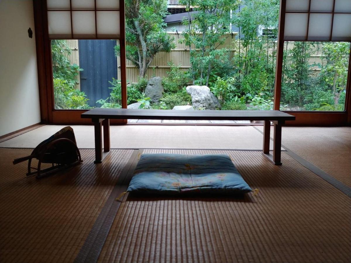 Ferienwohnung 旧鈴木邸 女性専用 Matsuyama  Exterior foto