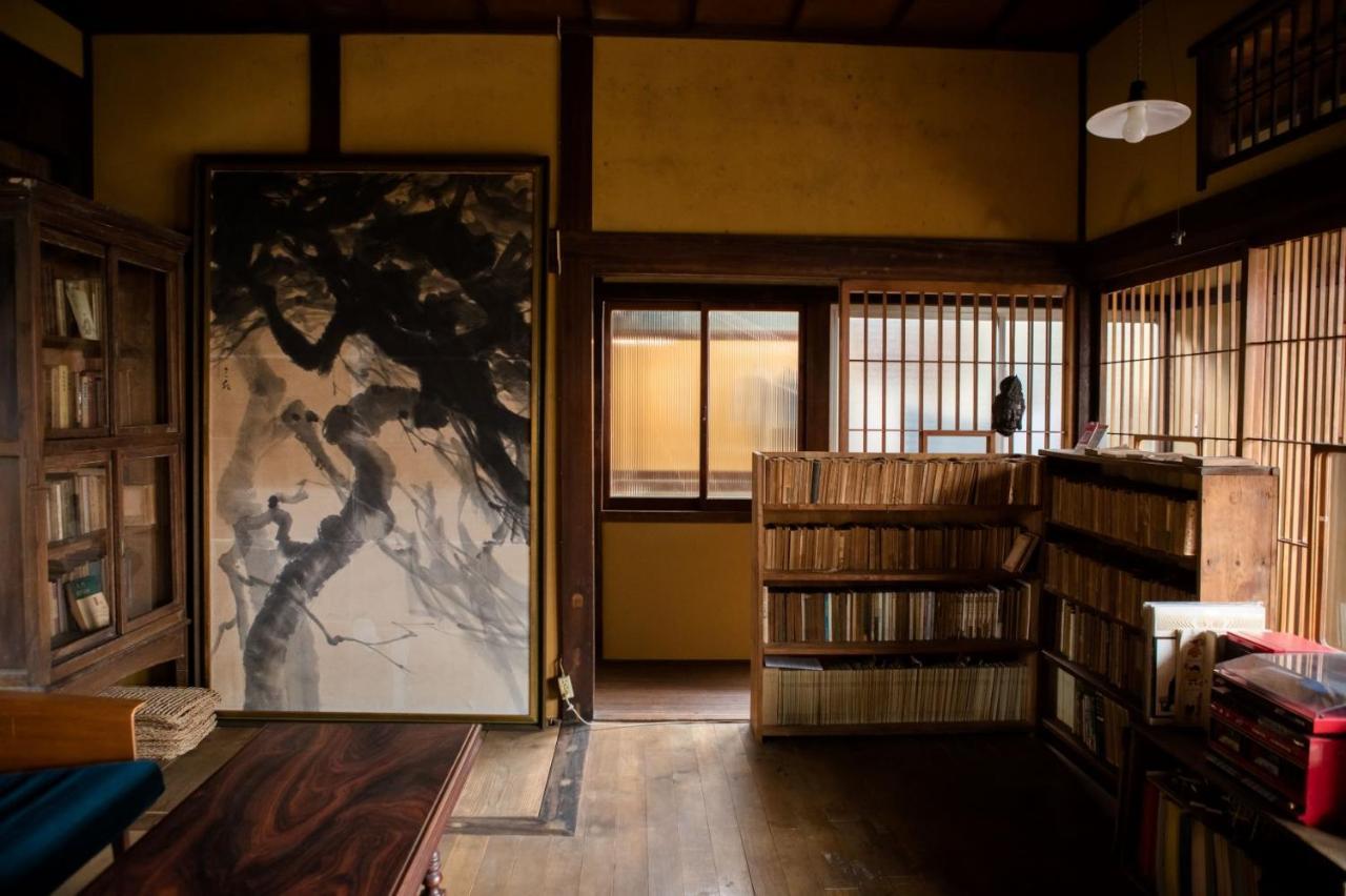 Ferienwohnung 旧鈴木邸 女性専用 Matsuyama  Exterior foto