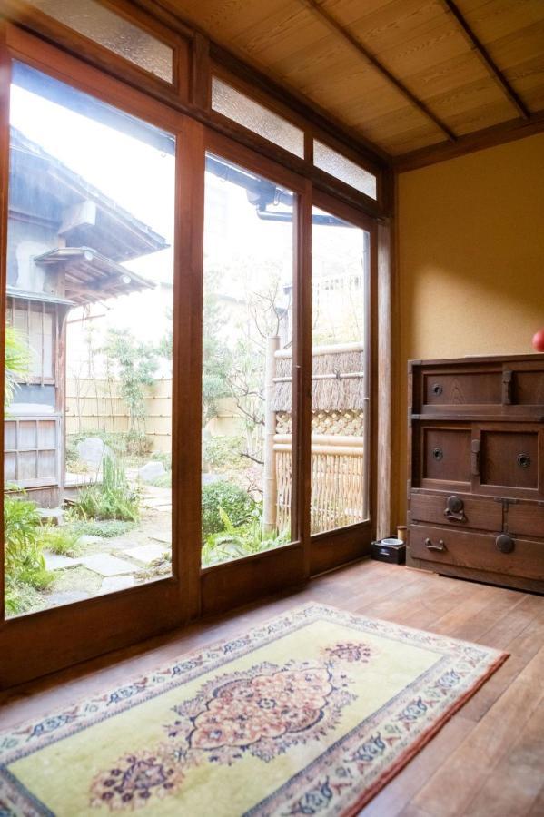 Ferienwohnung 旧鈴木邸 女性専用 Matsuyama  Exterior foto