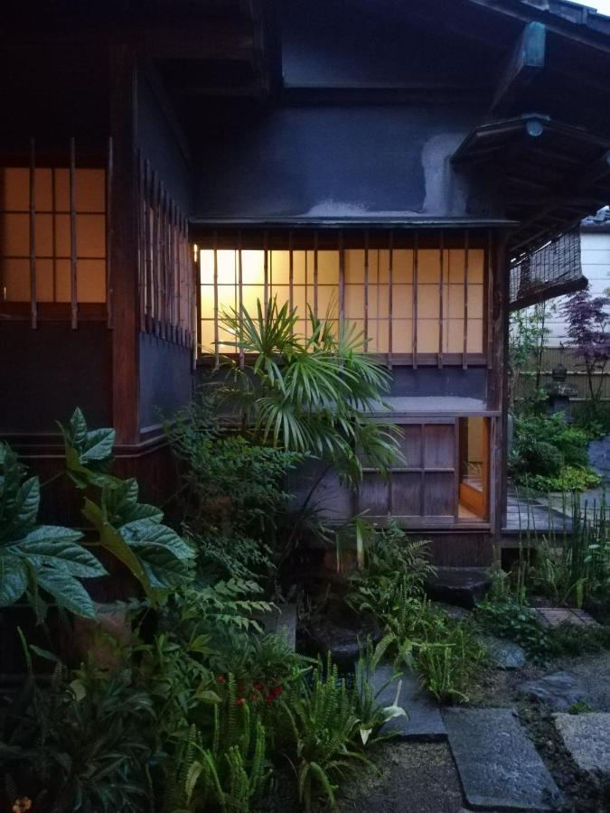 Ferienwohnung 旧鈴木邸 女性専用 Matsuyama  Exterior foto